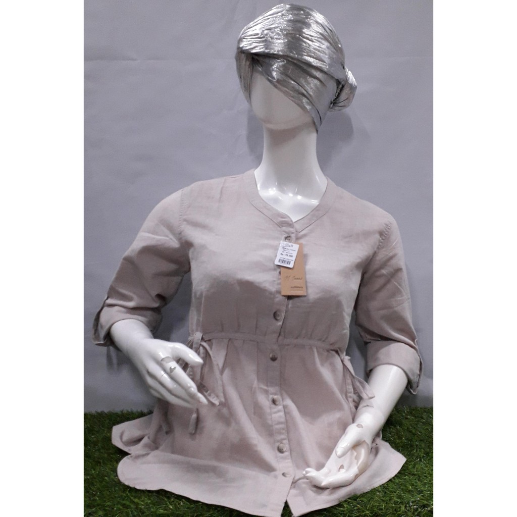 KEMEJA JJ JEANS/ATASAN/KEMEJA LENGAN PANJANG WANITA