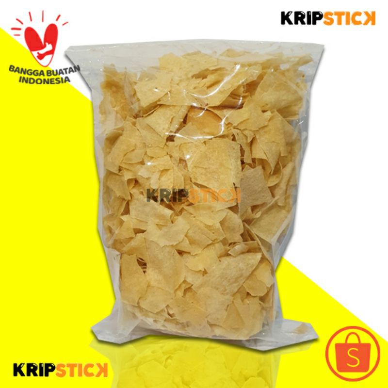 

Keripik Singkong Tissue Pizza / Krispy Singkong / 250 gram