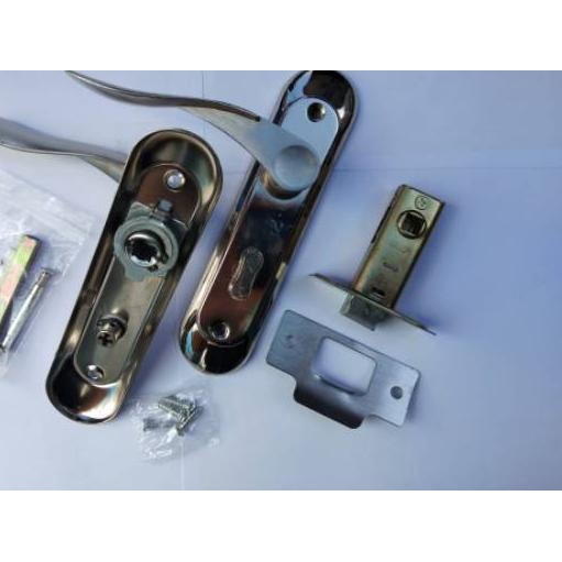 ❊ KUNCI PINTU KAMAR MANDI/GAGANG PINTU SET/DOOR LOCK/GAGANG KUNCI PINTU KAMAR MANDI BATHROOM DOOR ➩