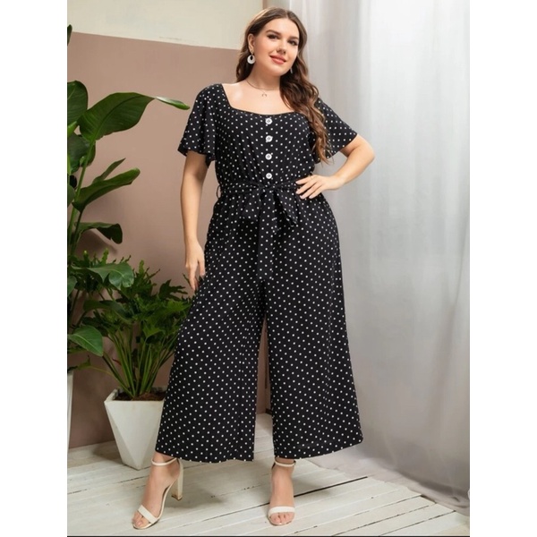 Ellen Jumpsuit (Petite Size to Plus Size) | SKOUTWEAR