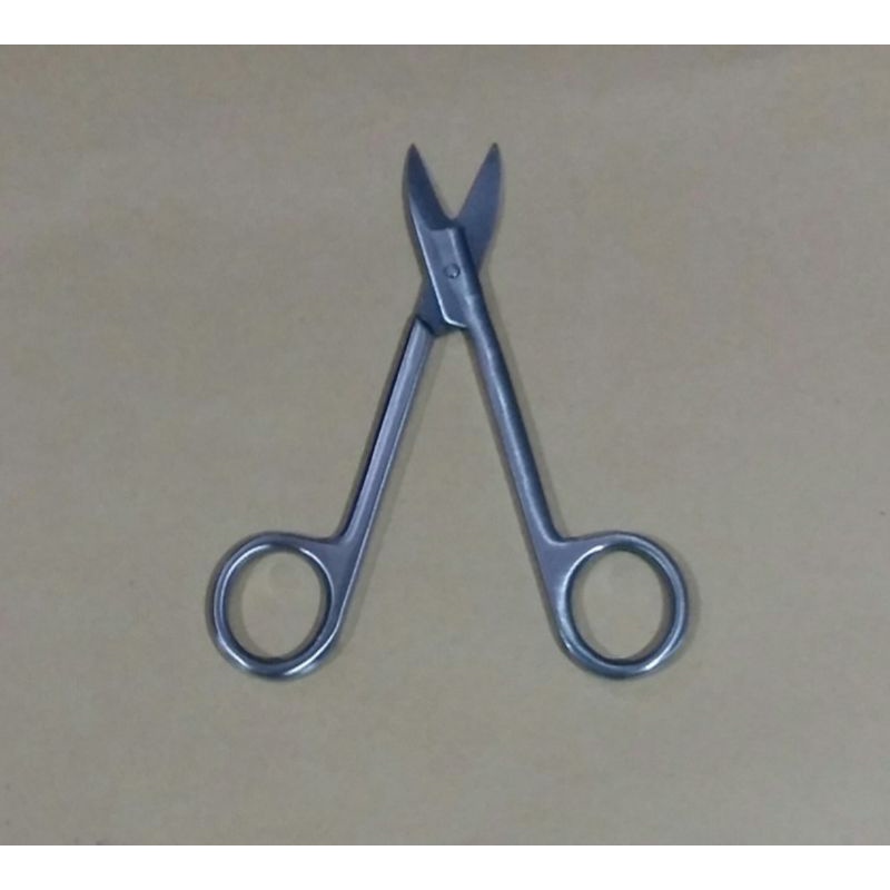 

Gunting Stainless Untuk Emas