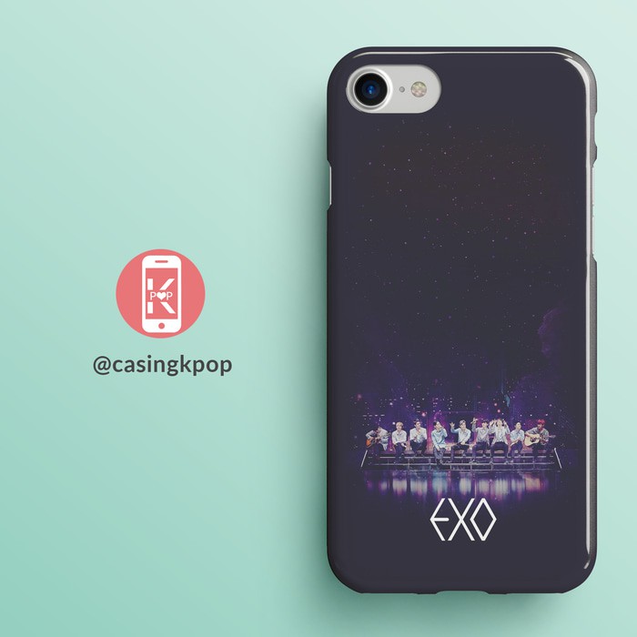 Casing Handphone KPOP EXO EXORDIUM