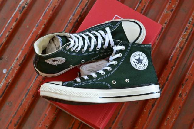 Sepatu Pria Sneakers Model Baru Converse Eliza C2 Braxton Casually Sneakers SS17 6