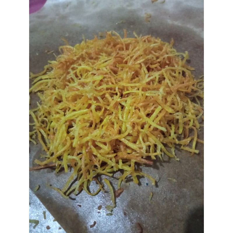 

kriuk ubi jalar putih