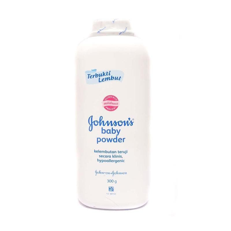 JOHNSONS BEDAK BAYI / BABY POWDER REGULAR 300 G