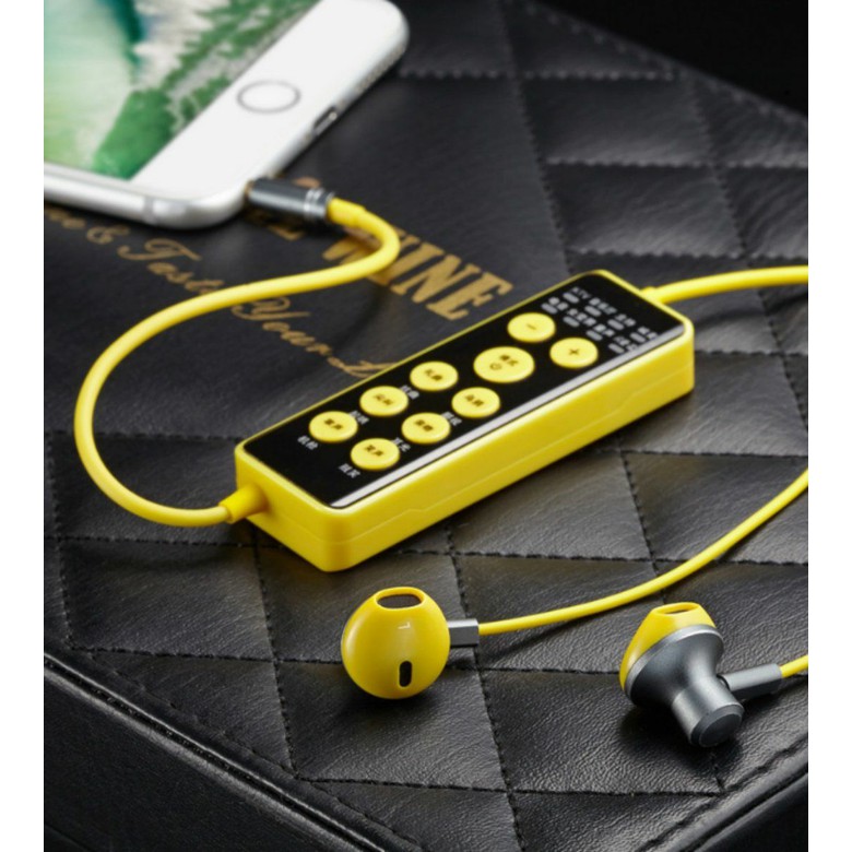 DISKON HEADSET VOICE CHANGER PERUBAH SUARA PROMO