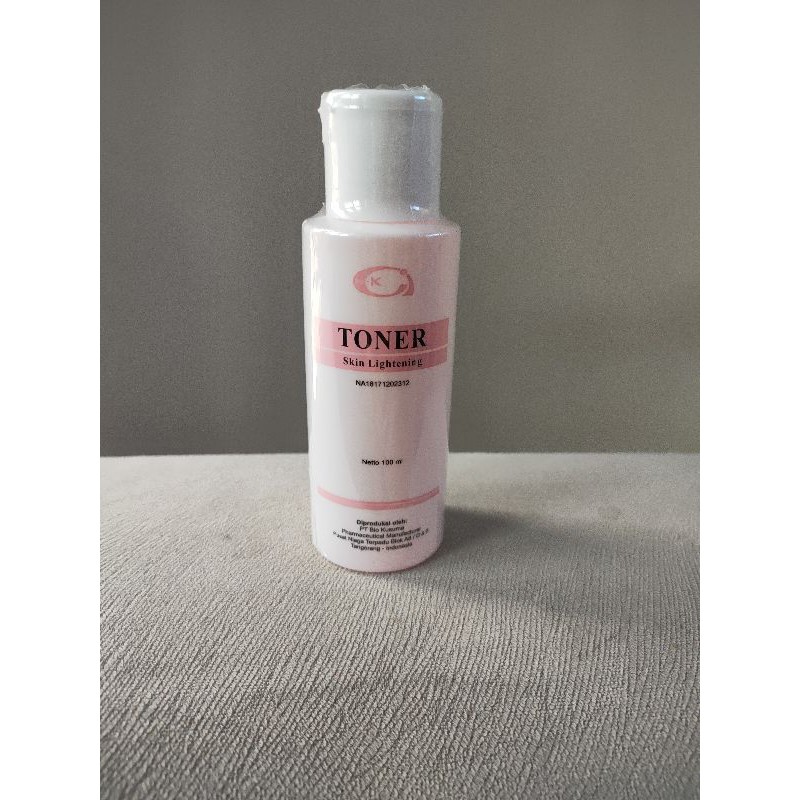 TONER BIO KUSUMA