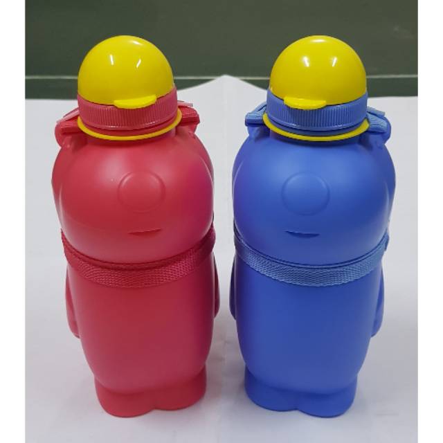Botol Air Minum Model Kuda Nil HB-10 / Tempat Air Minum Anak TK