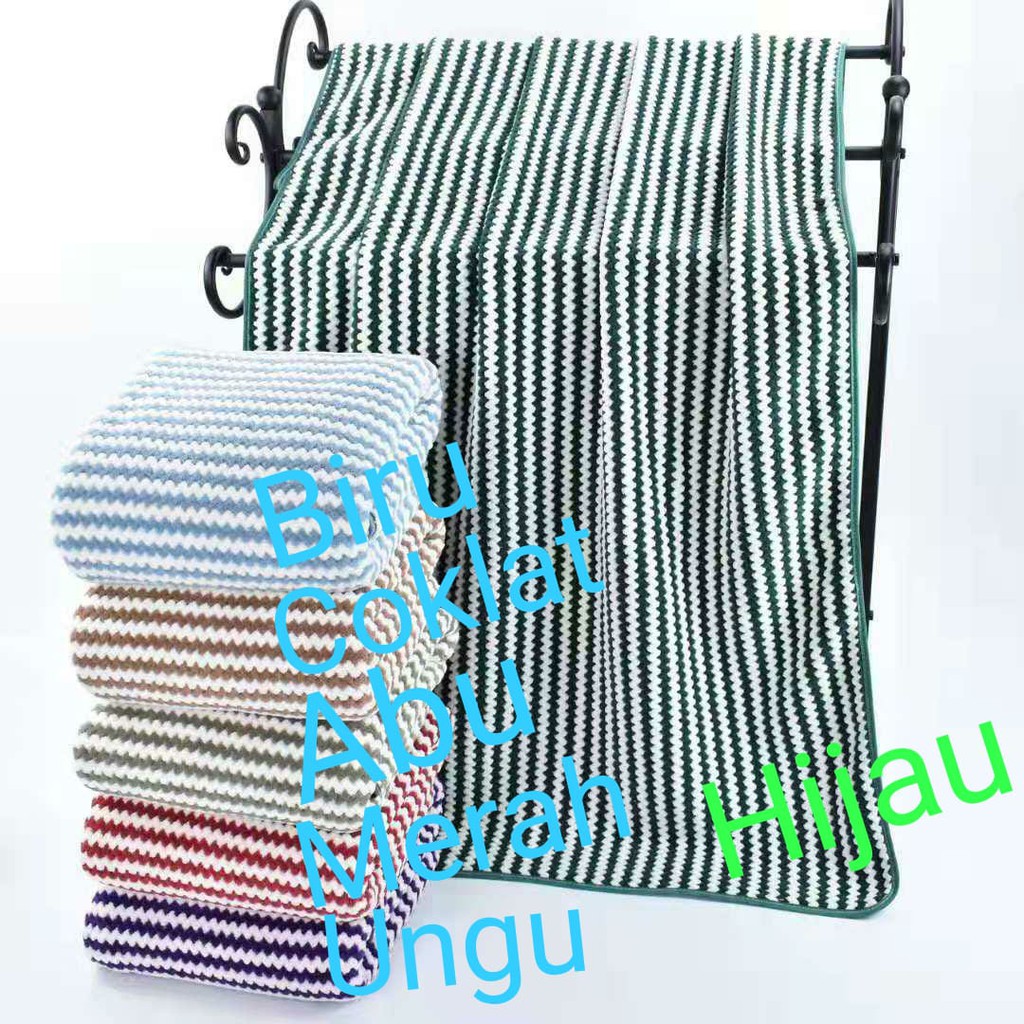 Handuk Microfiber Dewasa