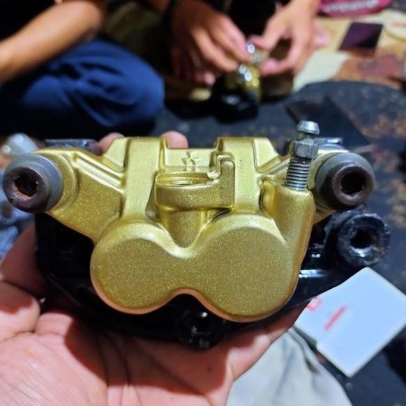 Kaliper Pala Babi Nouvo Rx King Vega Jupiter Scorpio Old Original