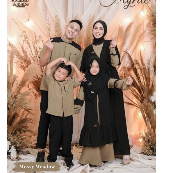Paling Sesuai.. Sarimbit Aden Terbaru Sarimbit Aden 2022 Myrtle Family Series