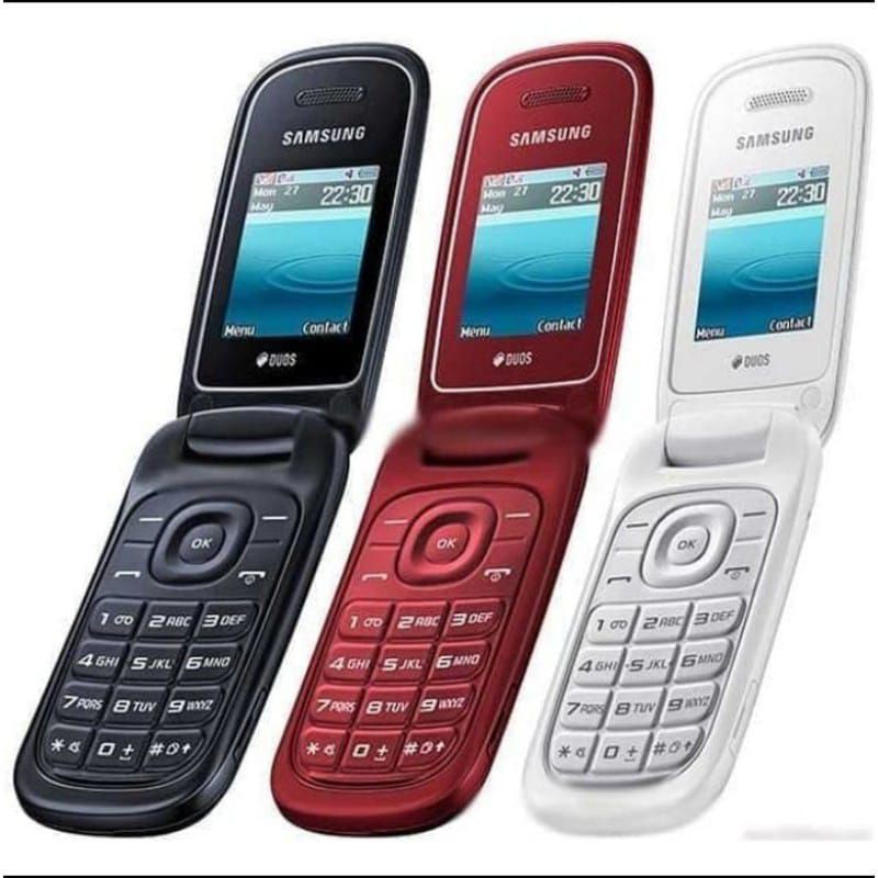Samsung E1272 Hp Samsung E1272 Hp Samsung Caramel Handphone Jadul Handphone Samsung Jadul Samsung Lipat-5