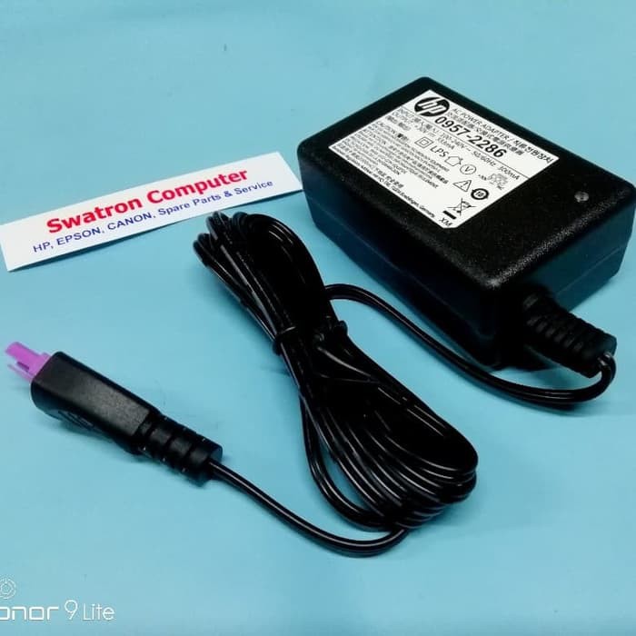 100% NEW ORIGINAL Adaptor Power Supply Printer Hp Deskjet 1000 1050 2000 2060 2050 2054