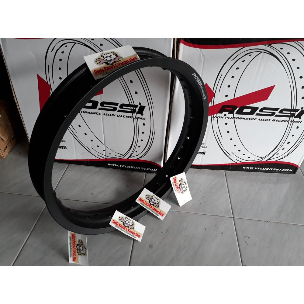 BARU Velg 185 18 merk Rossi. Velg ring18