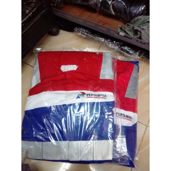 werpack pertamina GAPURA ORIGINAL TRANS KONTINENTAL