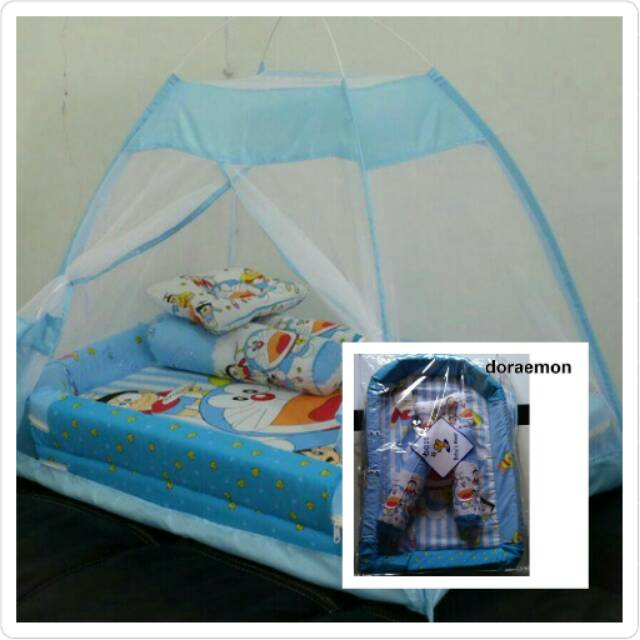  Kasur  tenda  bayi kelambu Shopee Indonesia