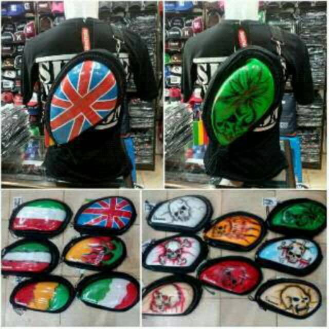 Vespabag/Tas selempang Vespa