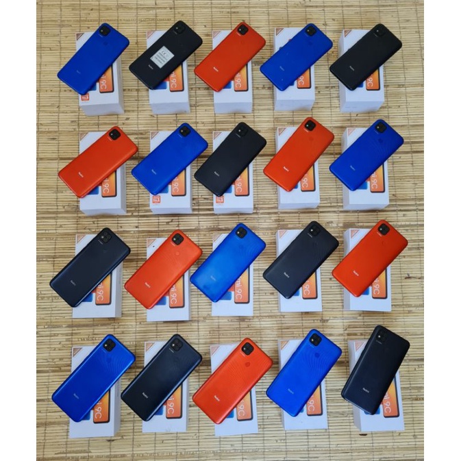 Redmi 9C 4/64
