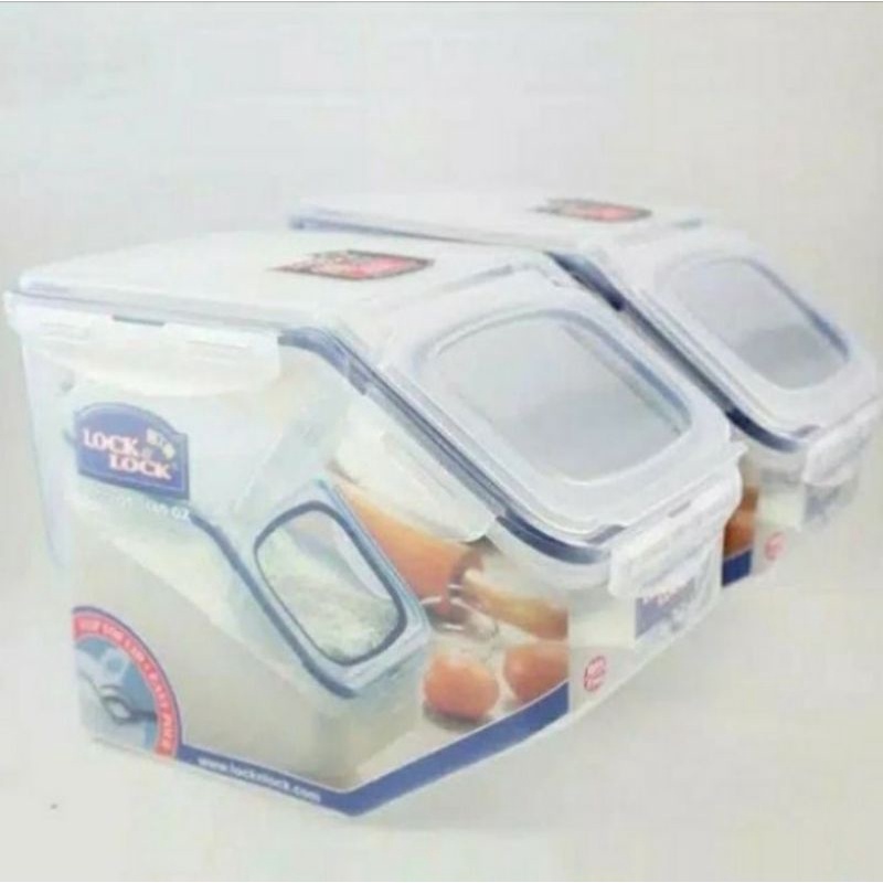 Lock & Lock Rice Box 10kg/12L