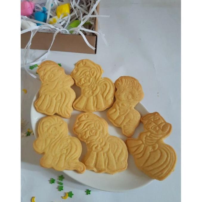 

Kit Little Pony Murah Cookies Diy |Cookies Box Kit |Cookies