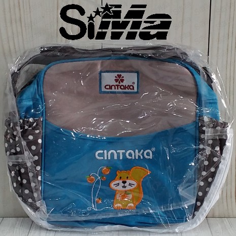 Tas Bayi Kecil Cintaka Seri Polkadot TCT1651 TCT 1651