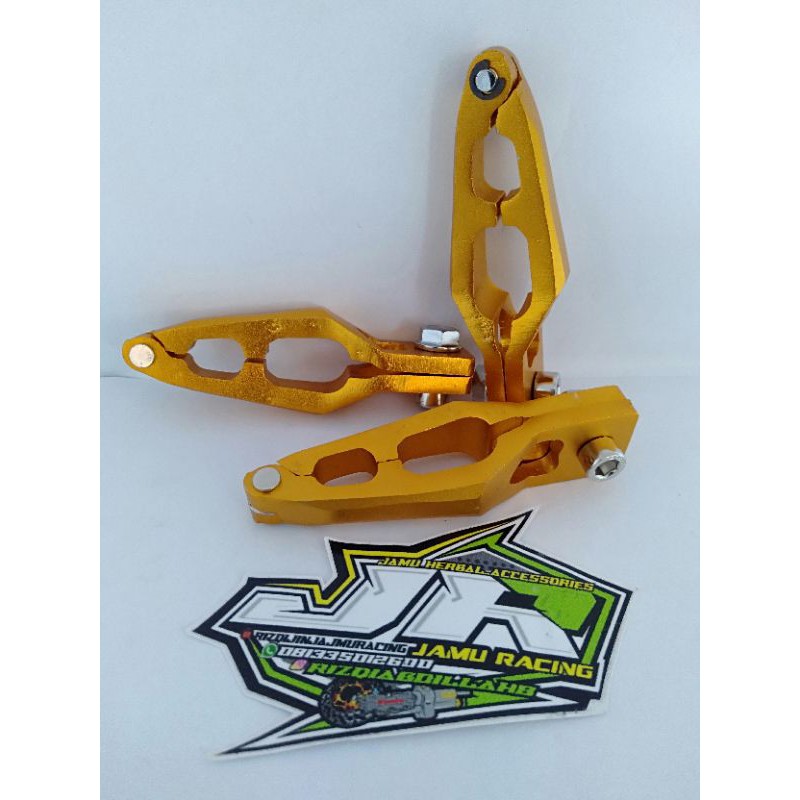 pangkon selang rem depan variasi