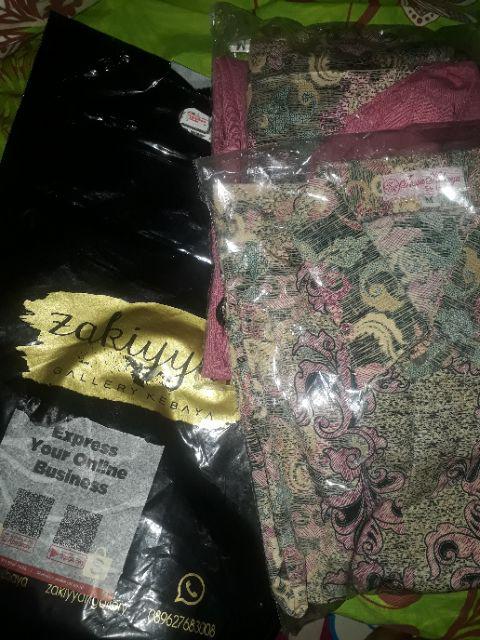 Kebaya Kutubaru Elnira Couple / Kutubaru Couple