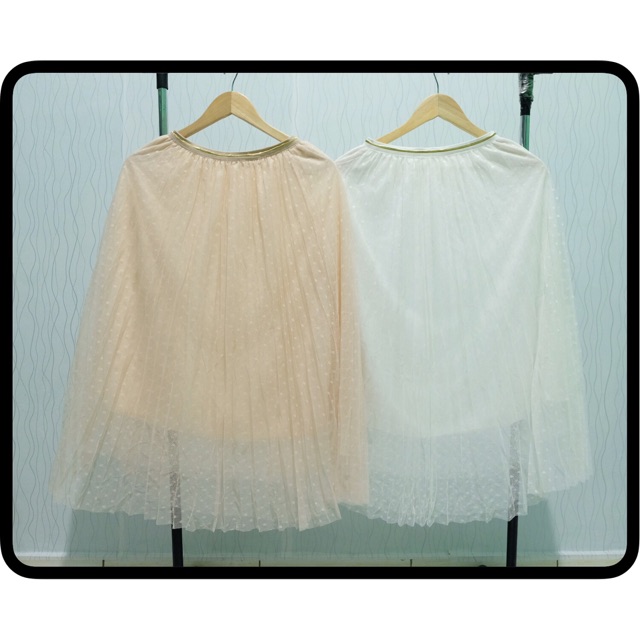 Rok Tutu Import /Rok Korea