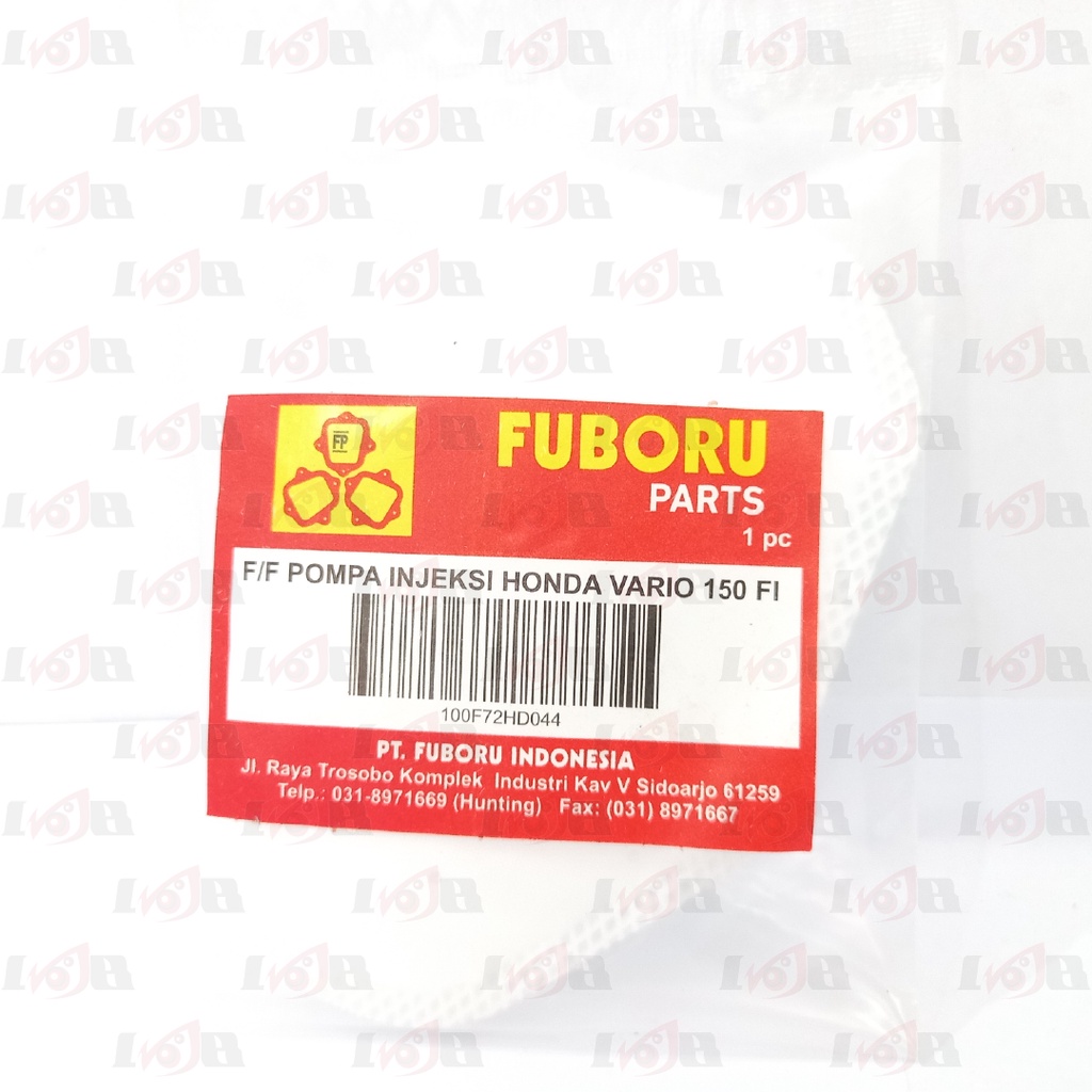 Filter Saringan Pompa Bensin Fuel Pump Honda Vario 125 150 eSP Fuboru Filter Injection Injeksi