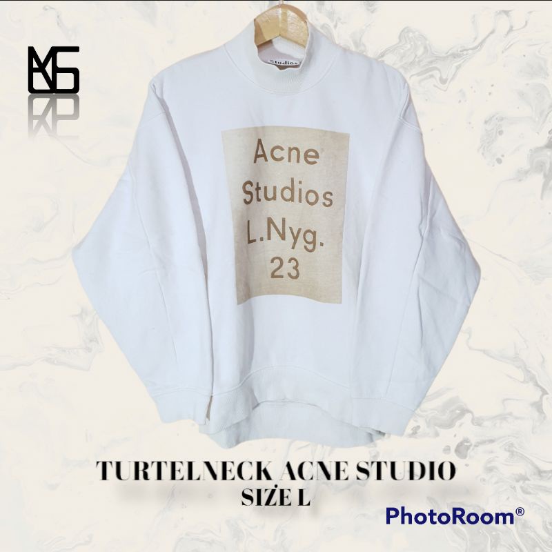 TURTELNECK ACNE STUDIO