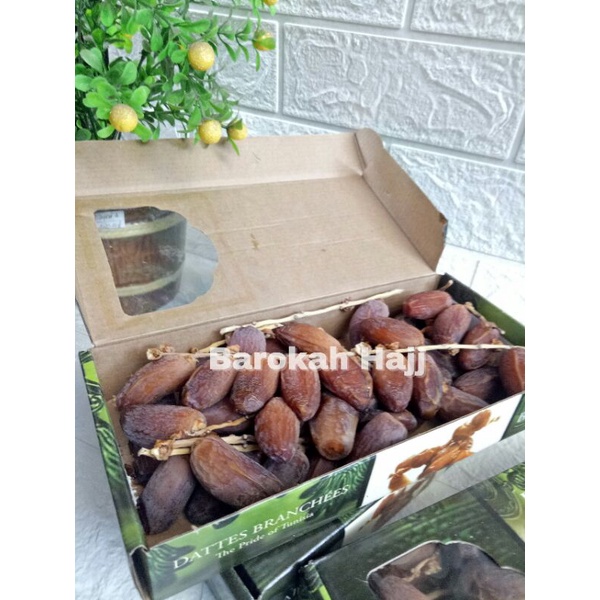 

KURMA TANGKAI TUNISIA ORIGINAL BARARI BOX 500gr