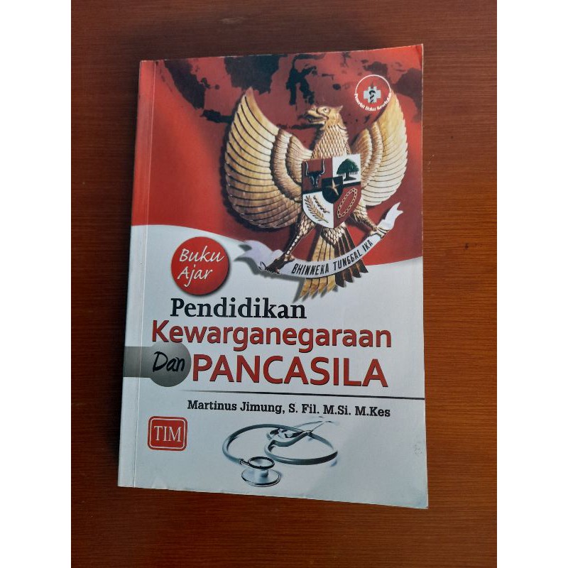 Stai Uin Upi & Perguruan Tinggi Fkip PENDIDIKAN KEWARGANEGARAAN & PANCASILA (Baru Original Segel)