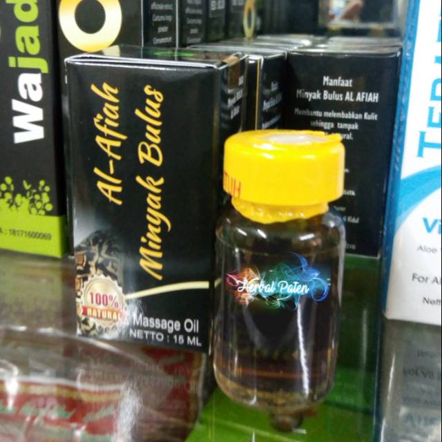 Minyak Bulus Al-Afiah