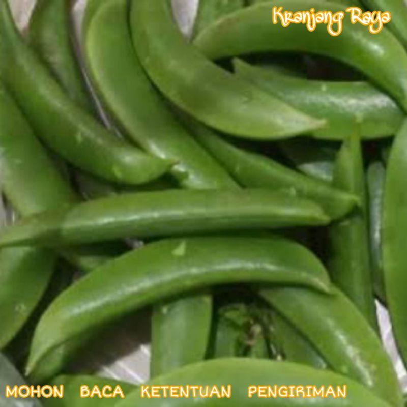 Kacang Kapri Import