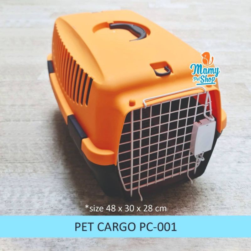 PET CARGO PC-001