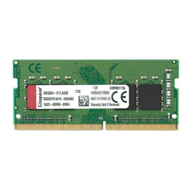 Ram Laptop / Sodimm Laptop DDR4 4GB 2666MHz Kingston