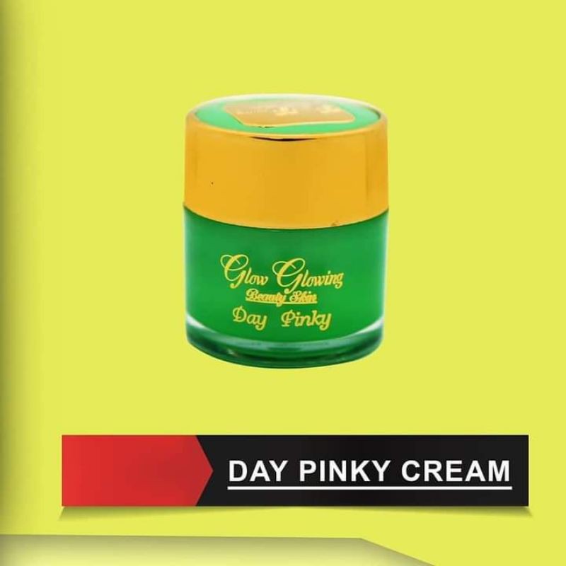 Day pinky, Glow glowing Dara anggun. ORI Malaysia