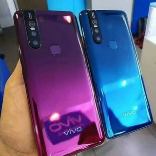 jsc official store Handphone Vivo V15 Bekas/Second Fullset