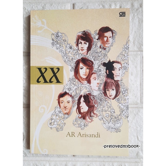 [KOLPRI] SALE ORIGINAL Buku Novel Bekas, Buku Preloved, Novel Bekas, Novel Preloved-XX