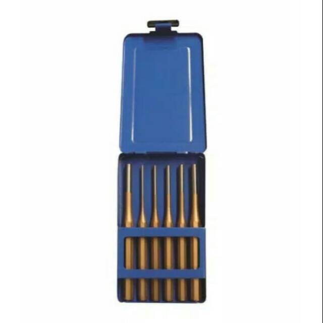 

RECOMMENDED!! PIN PUNCH KRISBOW SET 6PCS