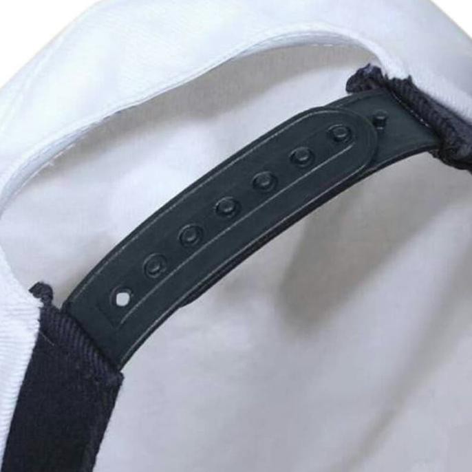 Promo Terbatas - Topi Captain Pelaut Warna Putih Untuk Pria/Wanita