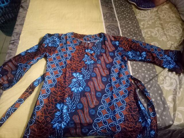 Maura Couple - Sania Ruffle Batik Couple Ori Ndoro Jowi Dnt Garansi Termurah Shopee  Selendang Merak