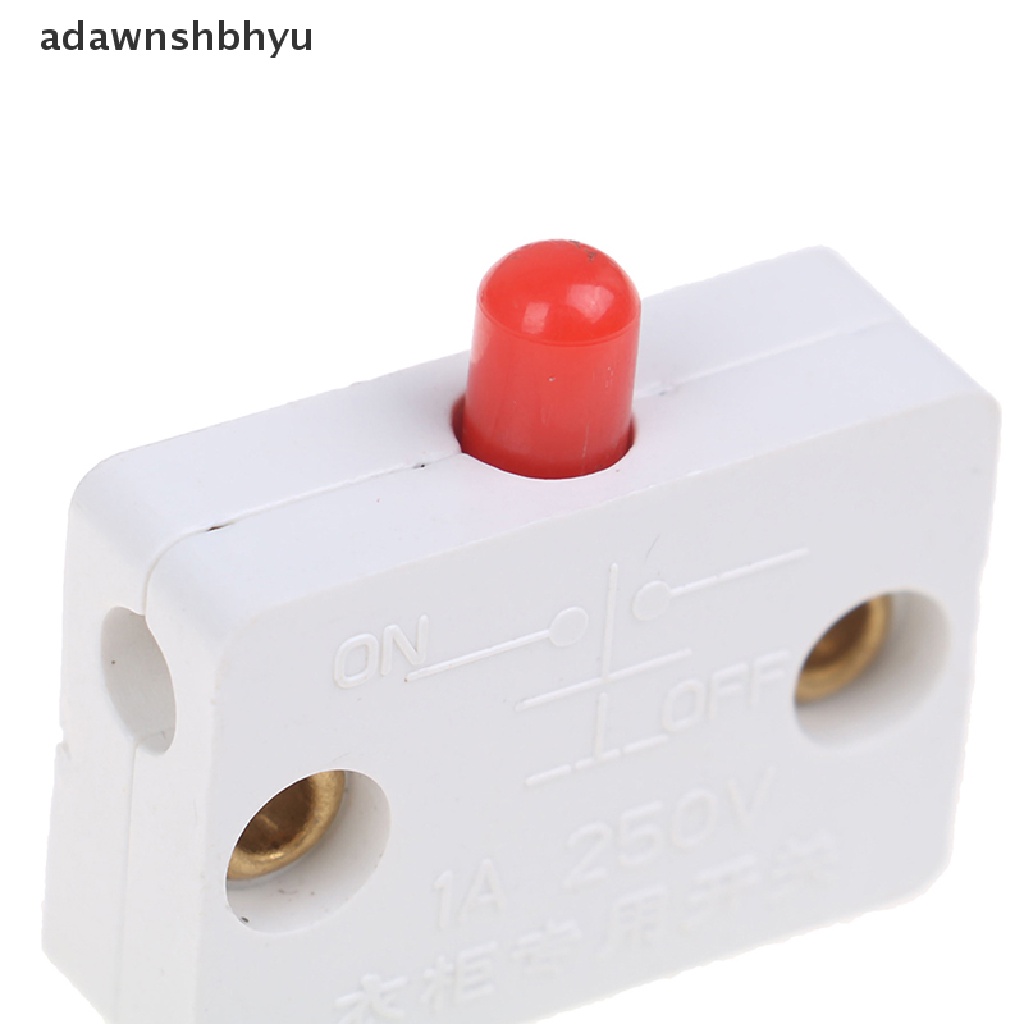 Adawnshbhyu Saklar Lampu Lemari Door Touch Switch Lampu Otomatis Kontrol Pintu Lemari