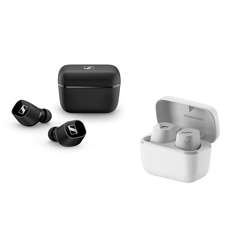 Sennheiser CX 400BT True Wireless CX400BT CX 400 BT TWS Earbuds