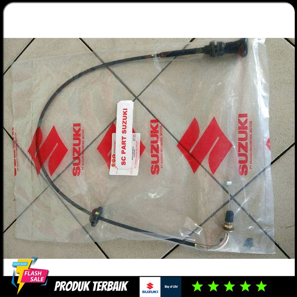 Kabel Cable Choke Cuk Suzuki Jimny Katana