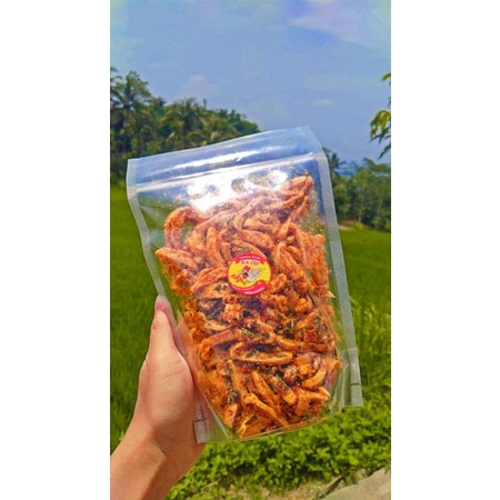 

BASRENGDAUNJERUKPEDAS(250G)COD