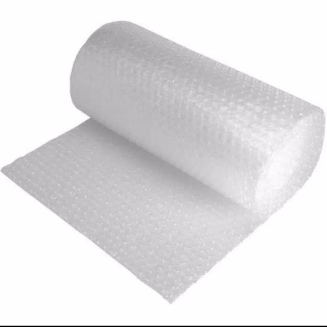 

tambahan packing bubble wrap