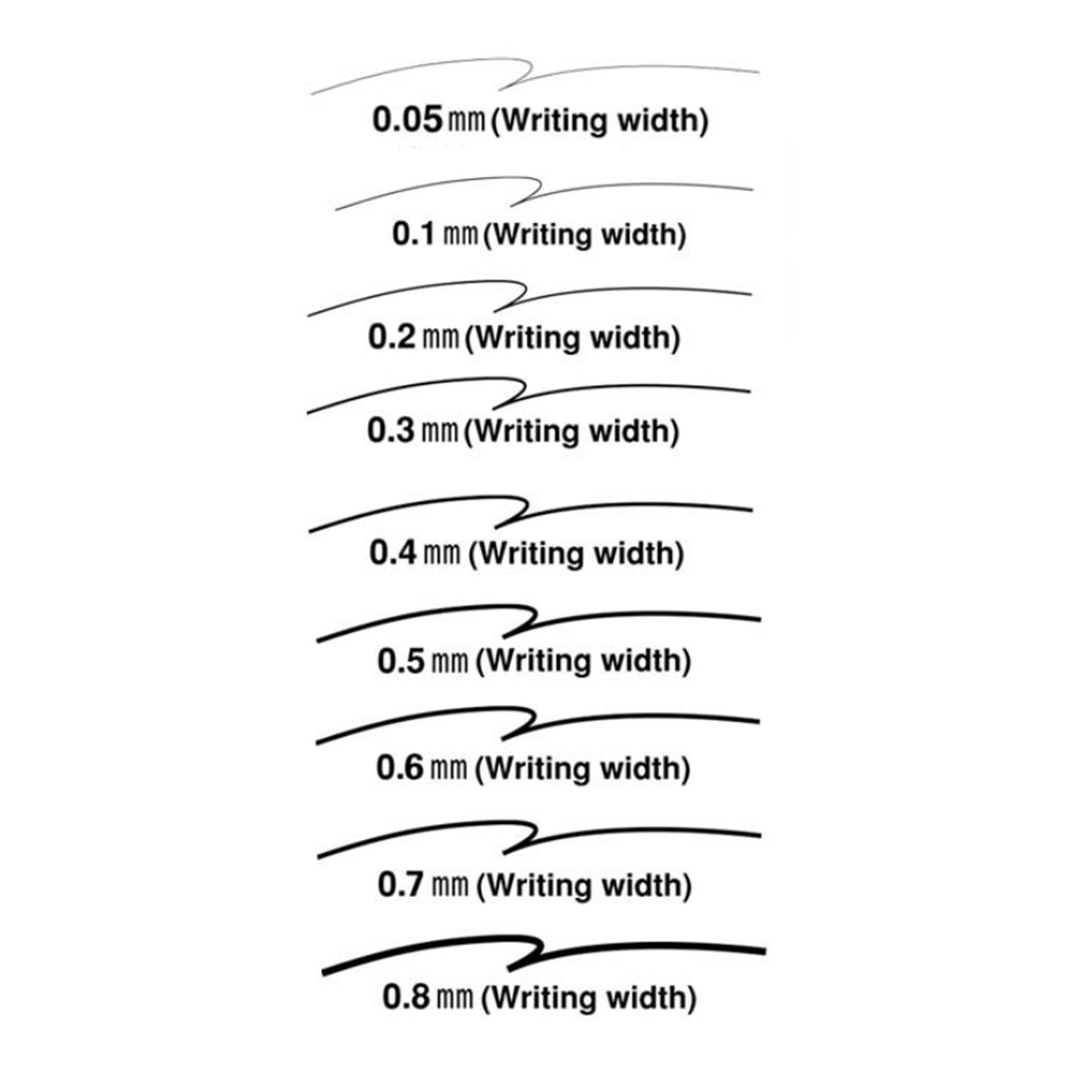 Artline Drawing Pens