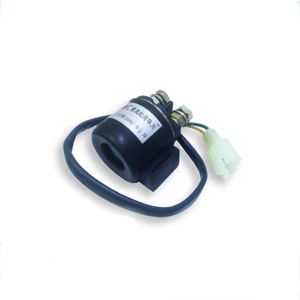 Bendik stater / relay ( untuk KTM & HONDA GRAND ) SEMUA MERK RODA TIGA LAINNYA