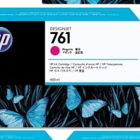 

TINTA PLOTTER HP 761 MAGENTA 400 ML